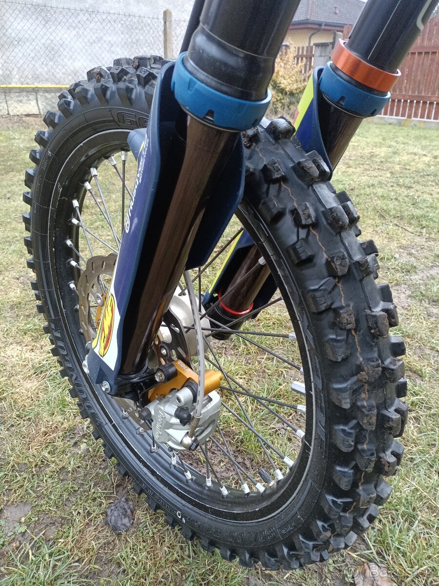 Husqvarna TC 125 - 5