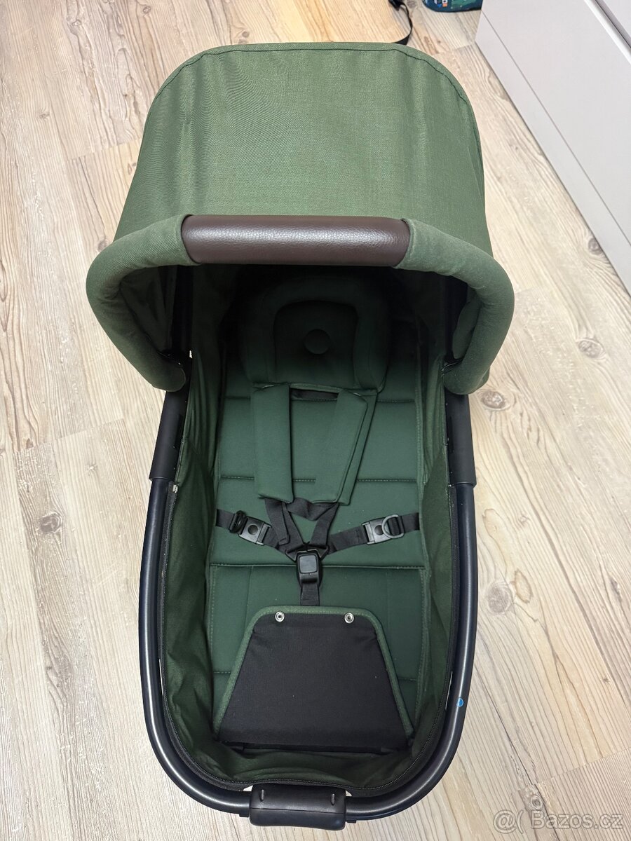 Korbička TFK Mono 2 Olive - 5