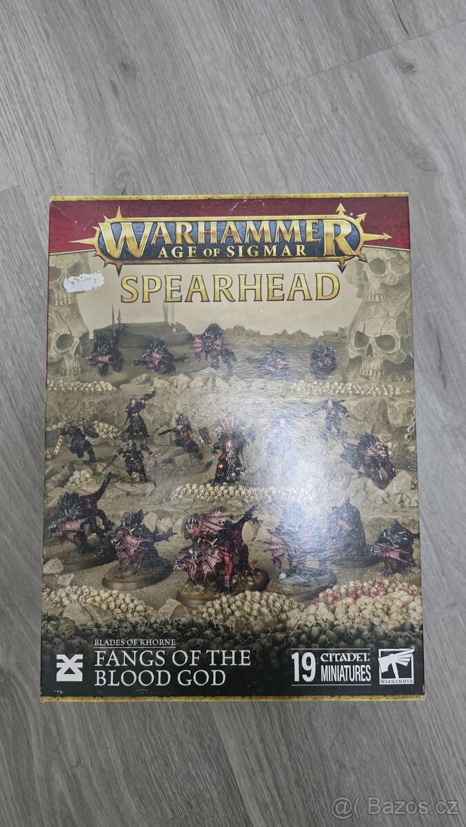 Prodám Warhammer 40.000 úplně nové - 5