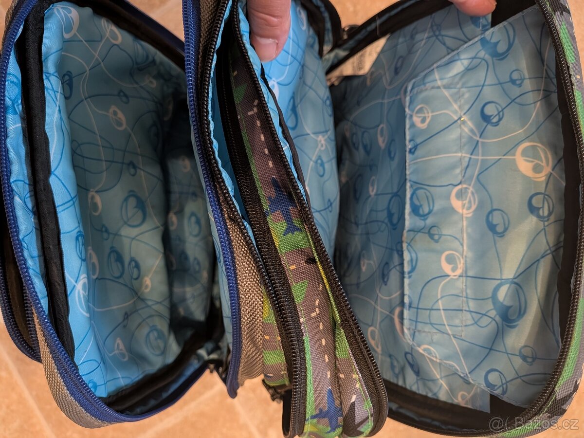 Školní batoh Bagmaster - 1. stupeň - 5