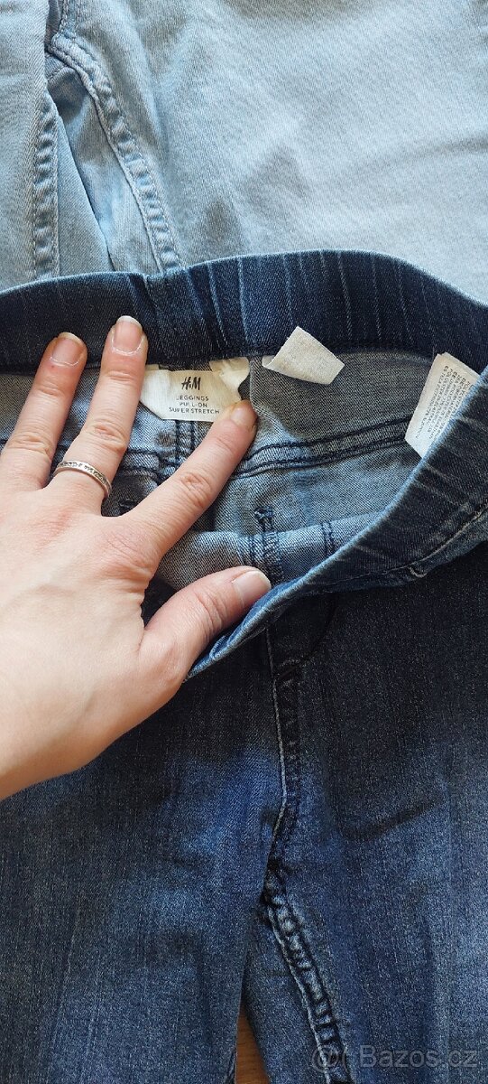 Dívčí kalhoty - 1, velikost: 134-140 - 5