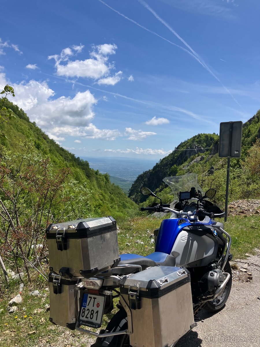 BMW R1200gs adventure - 5