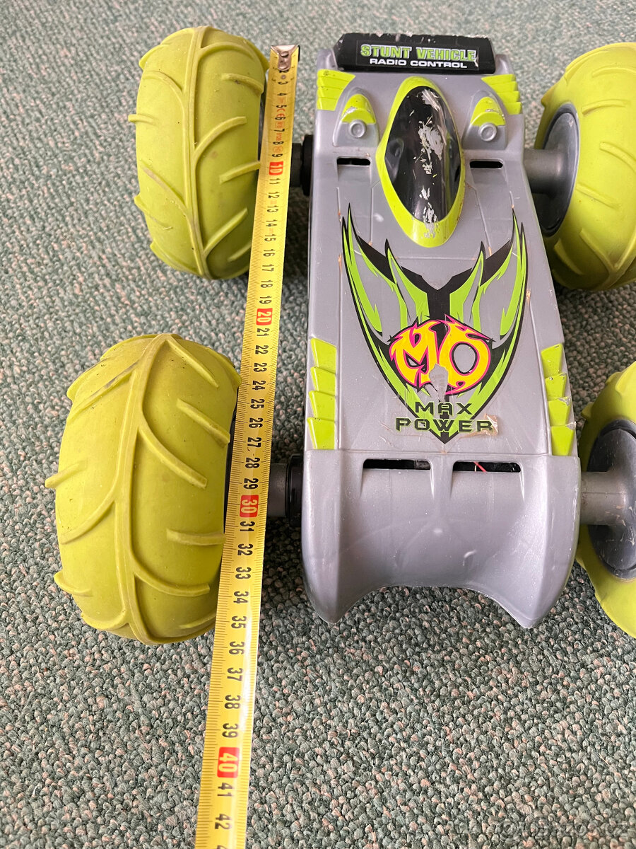 Auto na RC EXTREME Stunt - 5