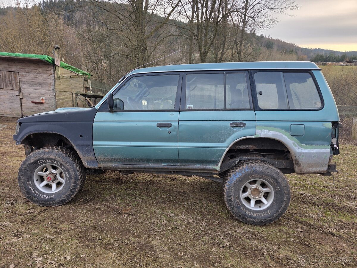 Pajero 2.8 td - 5