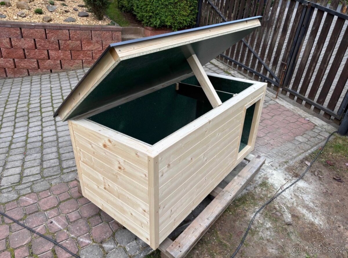 Psí bouda pro mazlíčka - 5