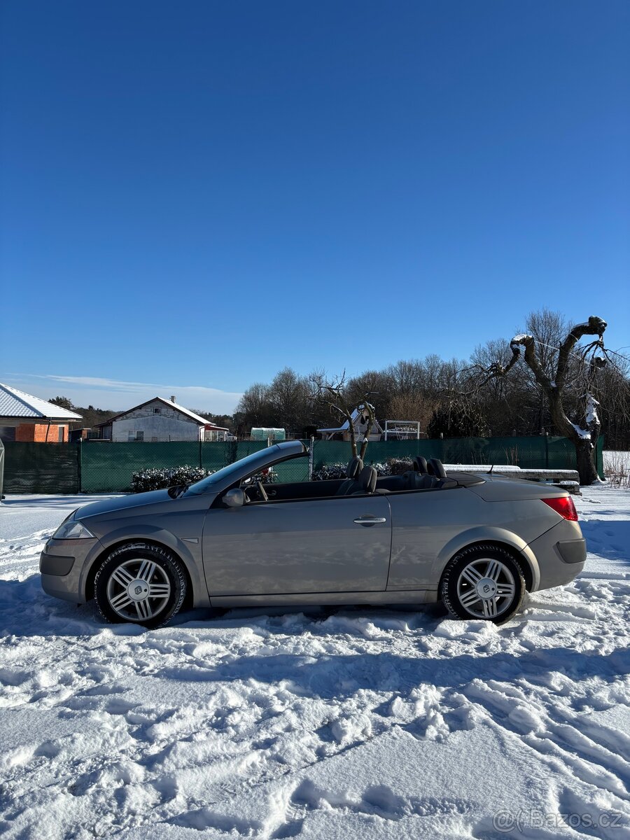 Renault Megane Kabrio - 5