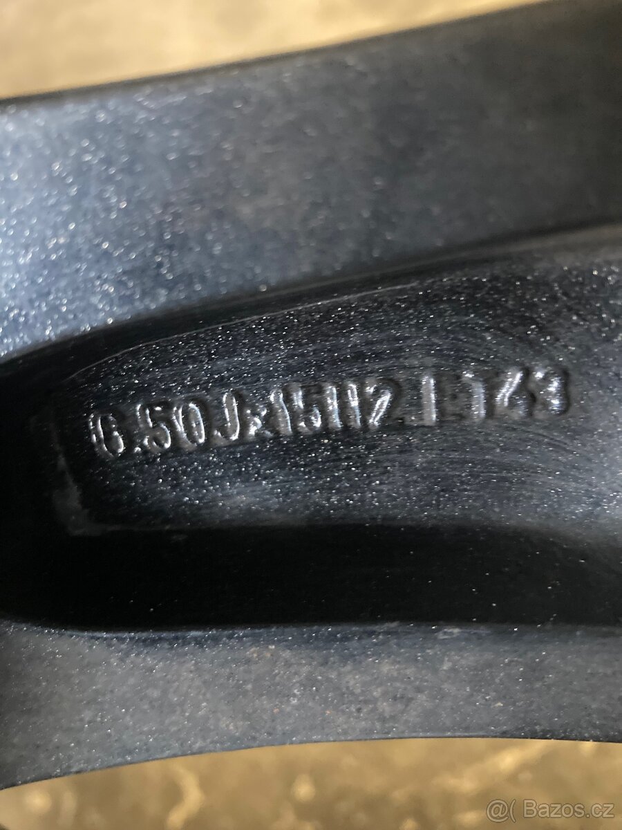 Kola 5x100 15” - 5