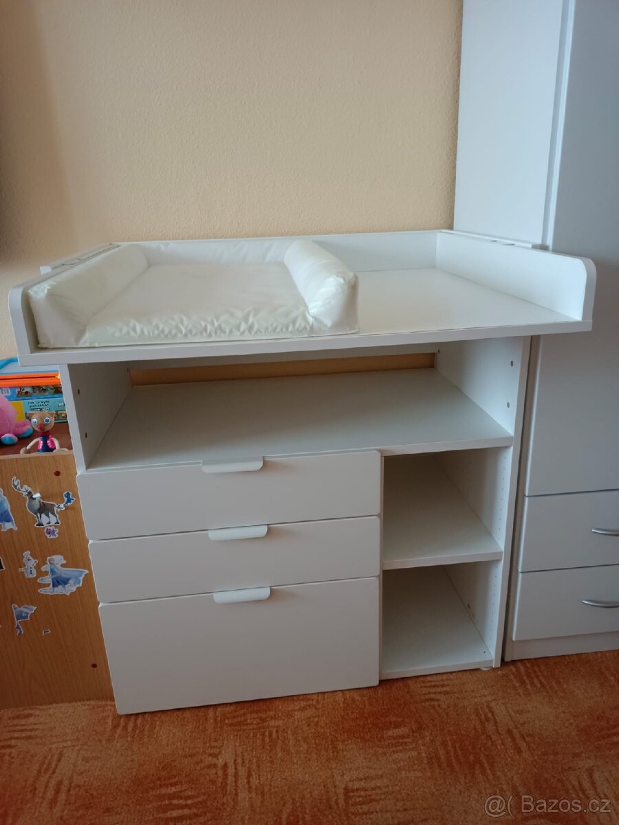 Přebalovací pult - 5