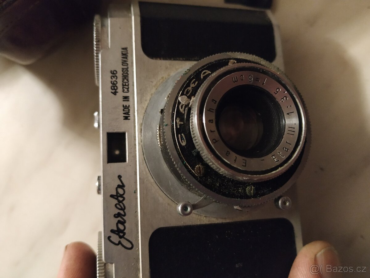 Foťák, fotoaparát - 5