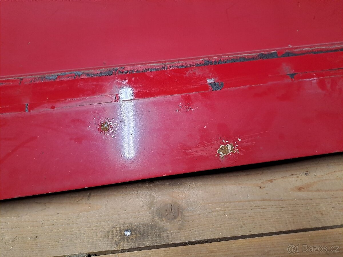 Golf mk2 příčkové dveře 3dv - 5