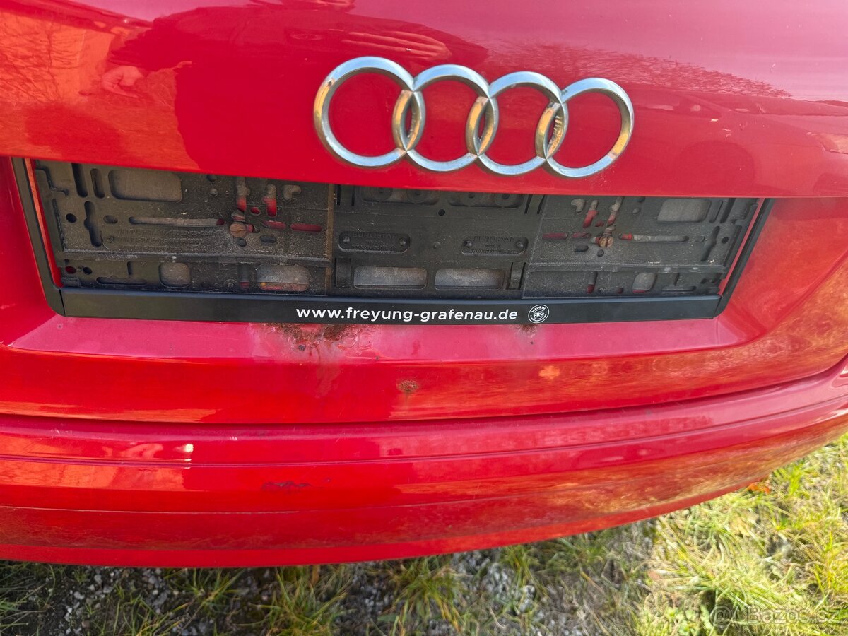 Audi a3 8p 2.0 TDI 103kw dovoz - 5