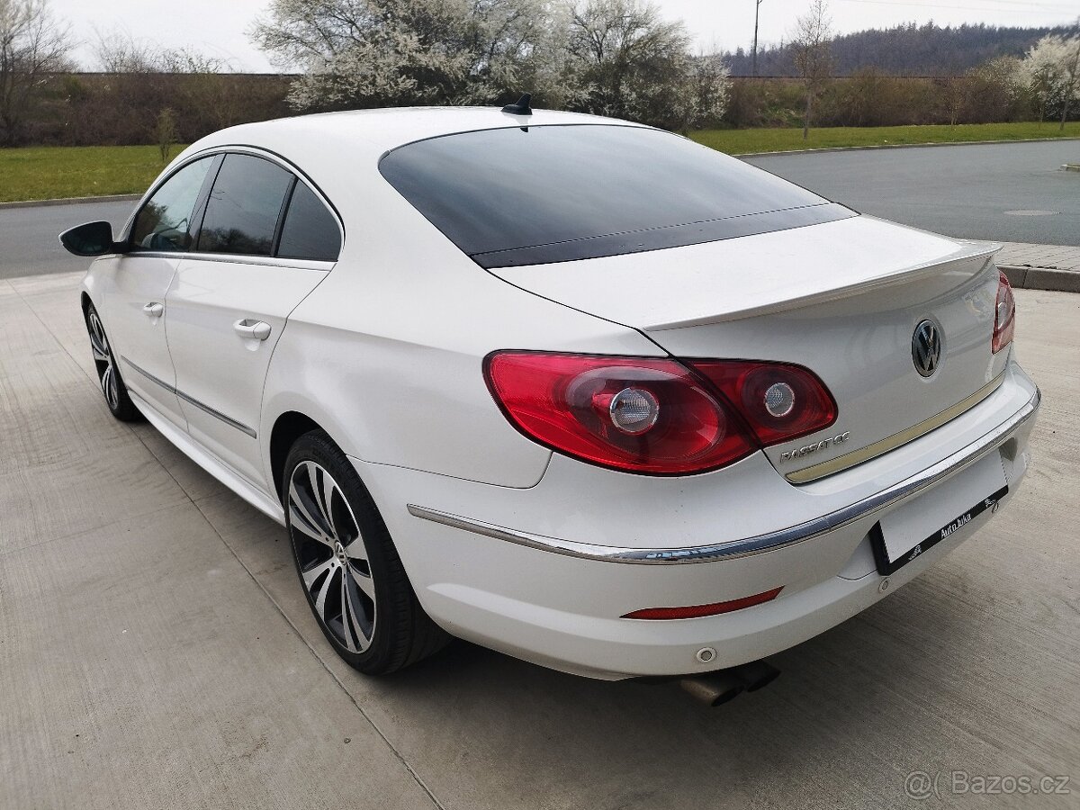 VW PASSAT CC 2.0TDI,DSG,12/2010, CR - 5