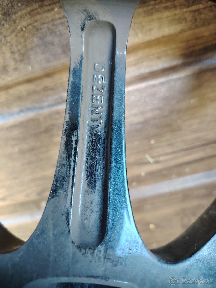 Disky Dezent 16' - 5