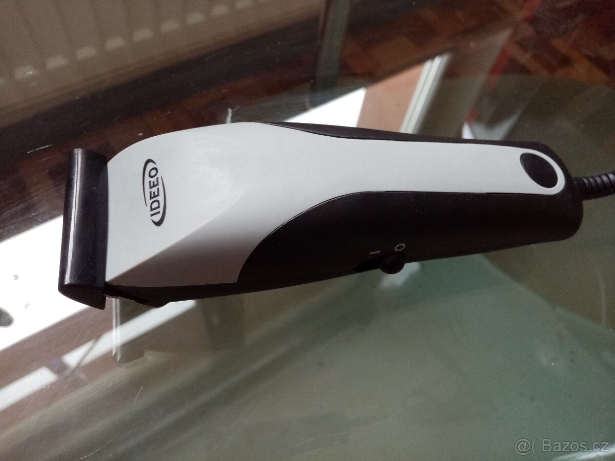 IDEEO - zastřihovač vlasů - 5