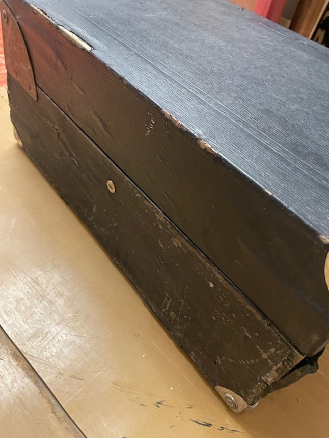 Gramofon POLYDOR - 5