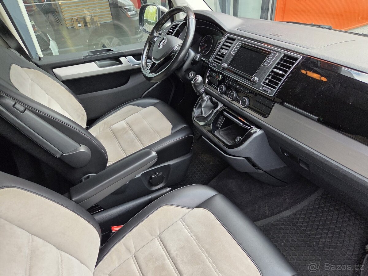 Volkswagen Multivan 2.0 TDI GENERATION SIX - 5