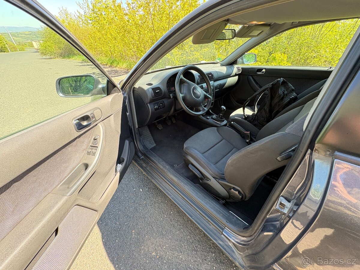 Audi a3 1.8 92kw LPG - 5