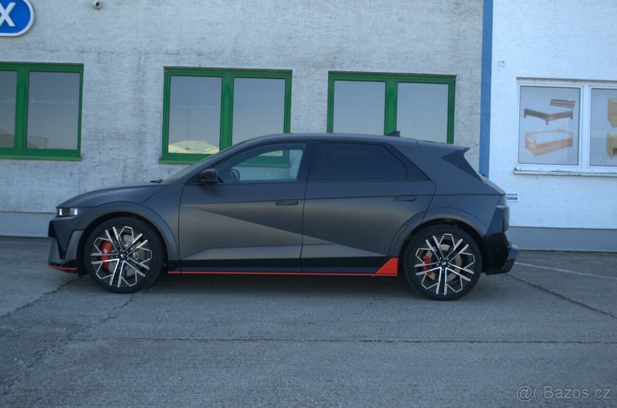 Hyundai Ioniq 5N - 5