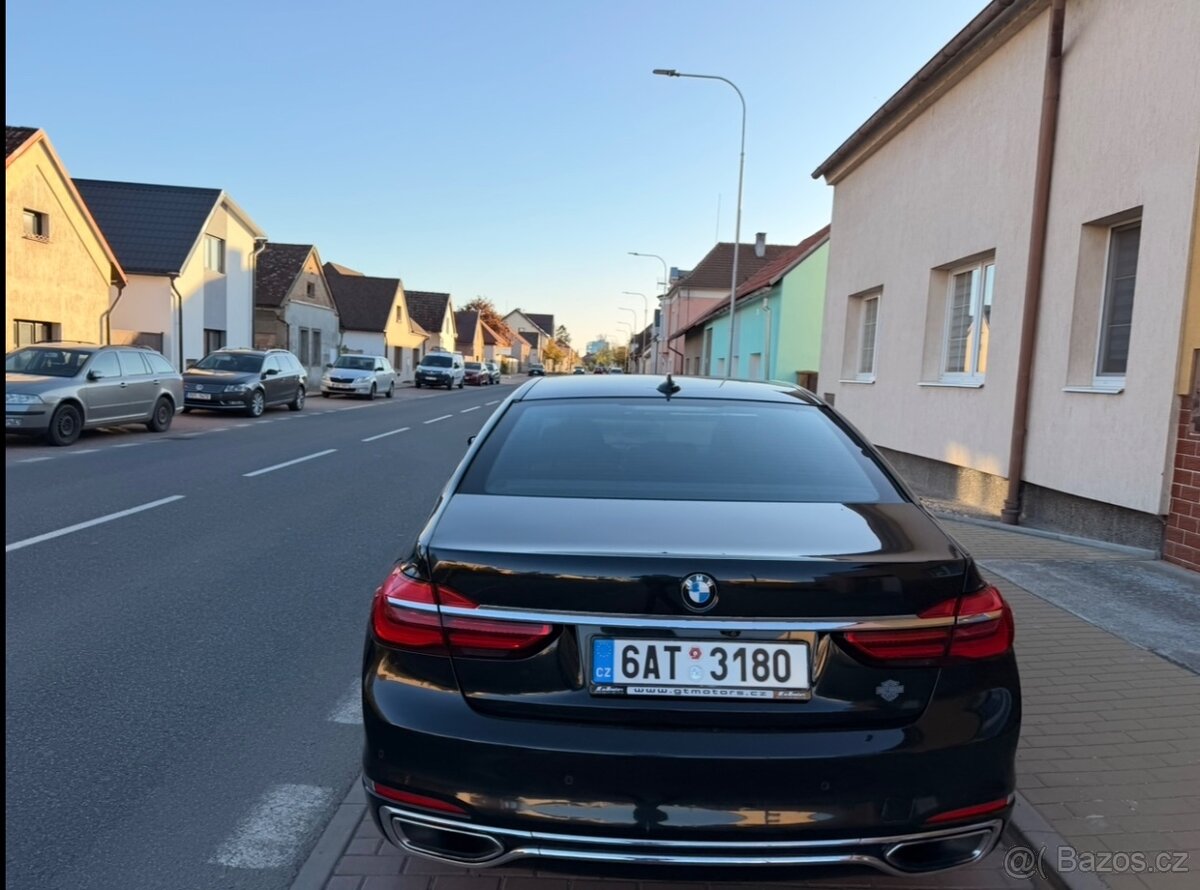 BMW 730d - 5