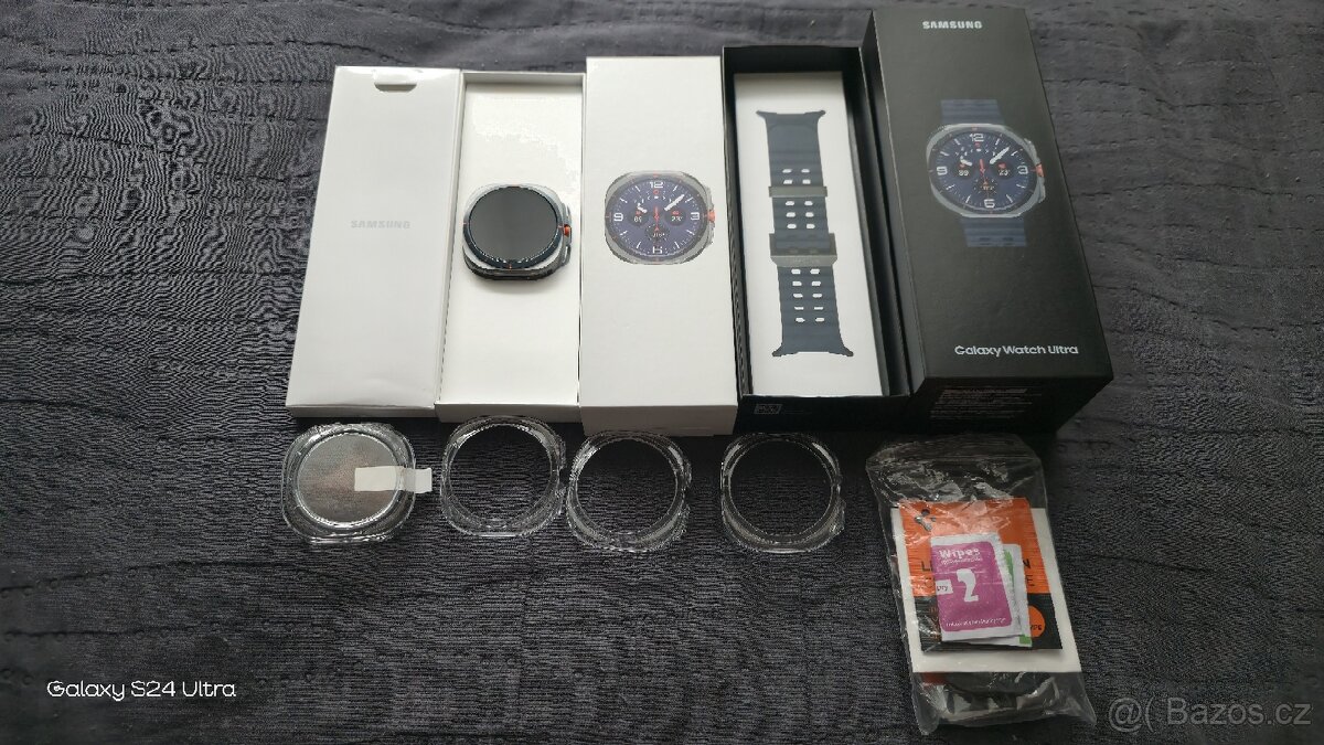 Samsung Galaxy Watch Ultra 2025 - 5