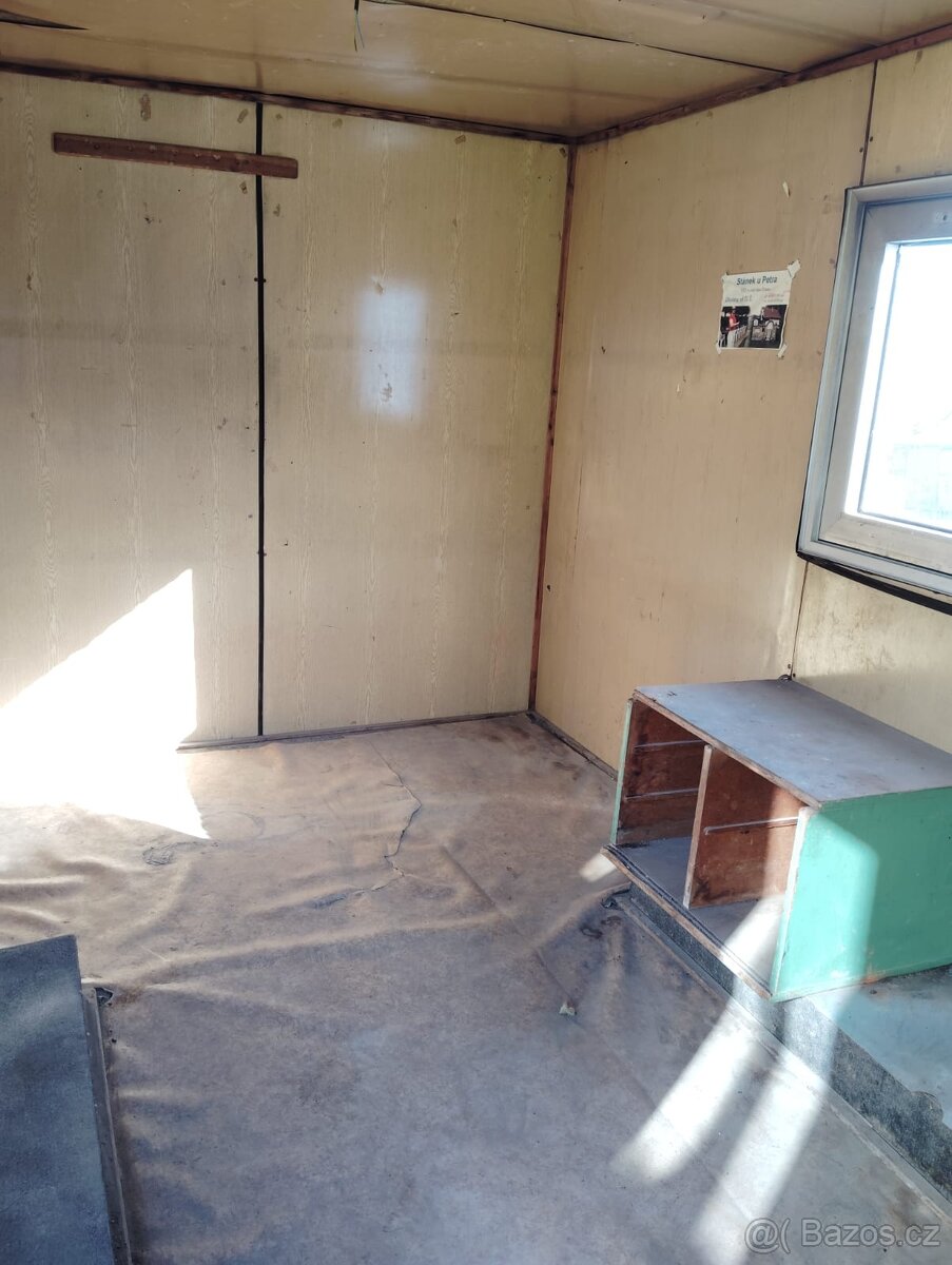 Maringotka jednoosá 4 - 5