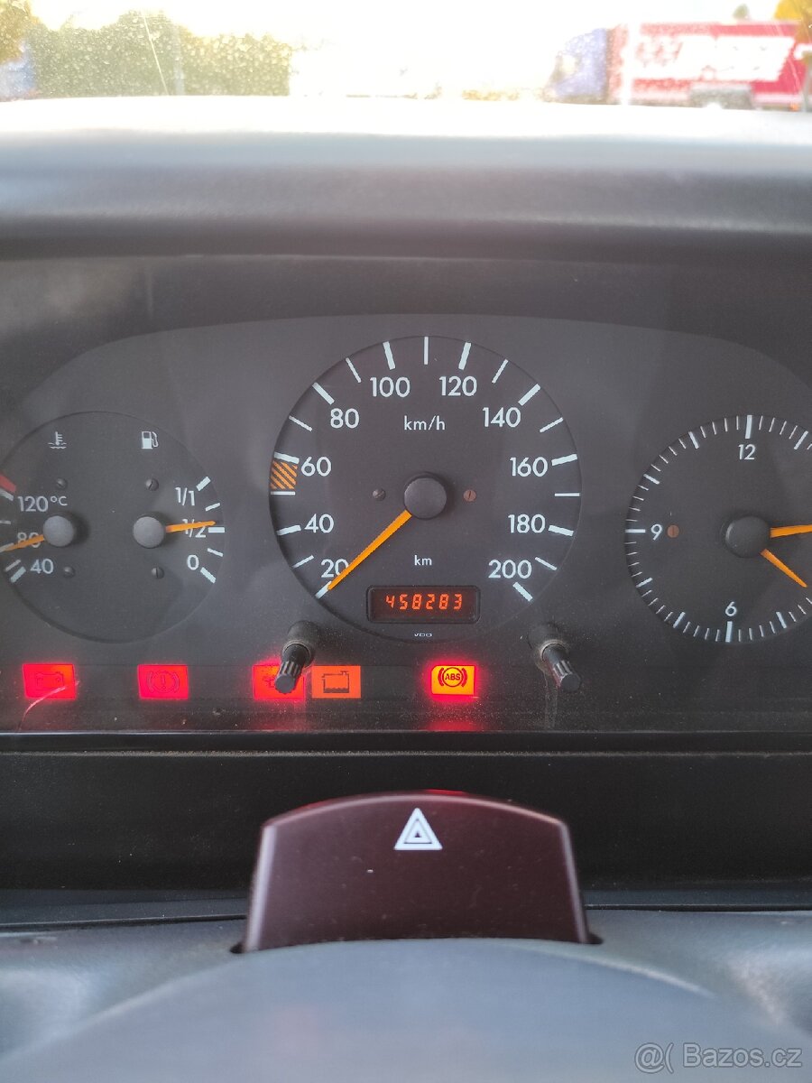 Mercedes Sprinter 412 - sklápěč / sklopka do 3,5t , 7 míst - 5