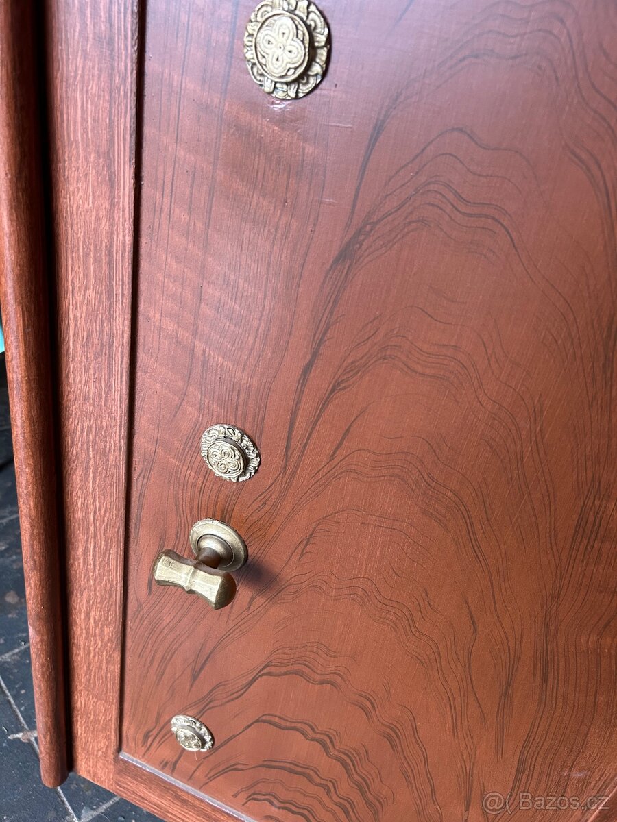 STAROŽITNY TREZOR POPELKA-WIEN - 5