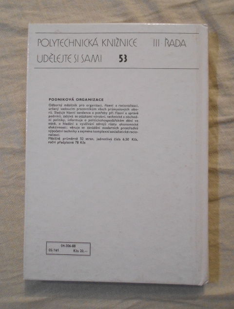 Ladislav Mašek - Chatový nábytek - 1988 - 5