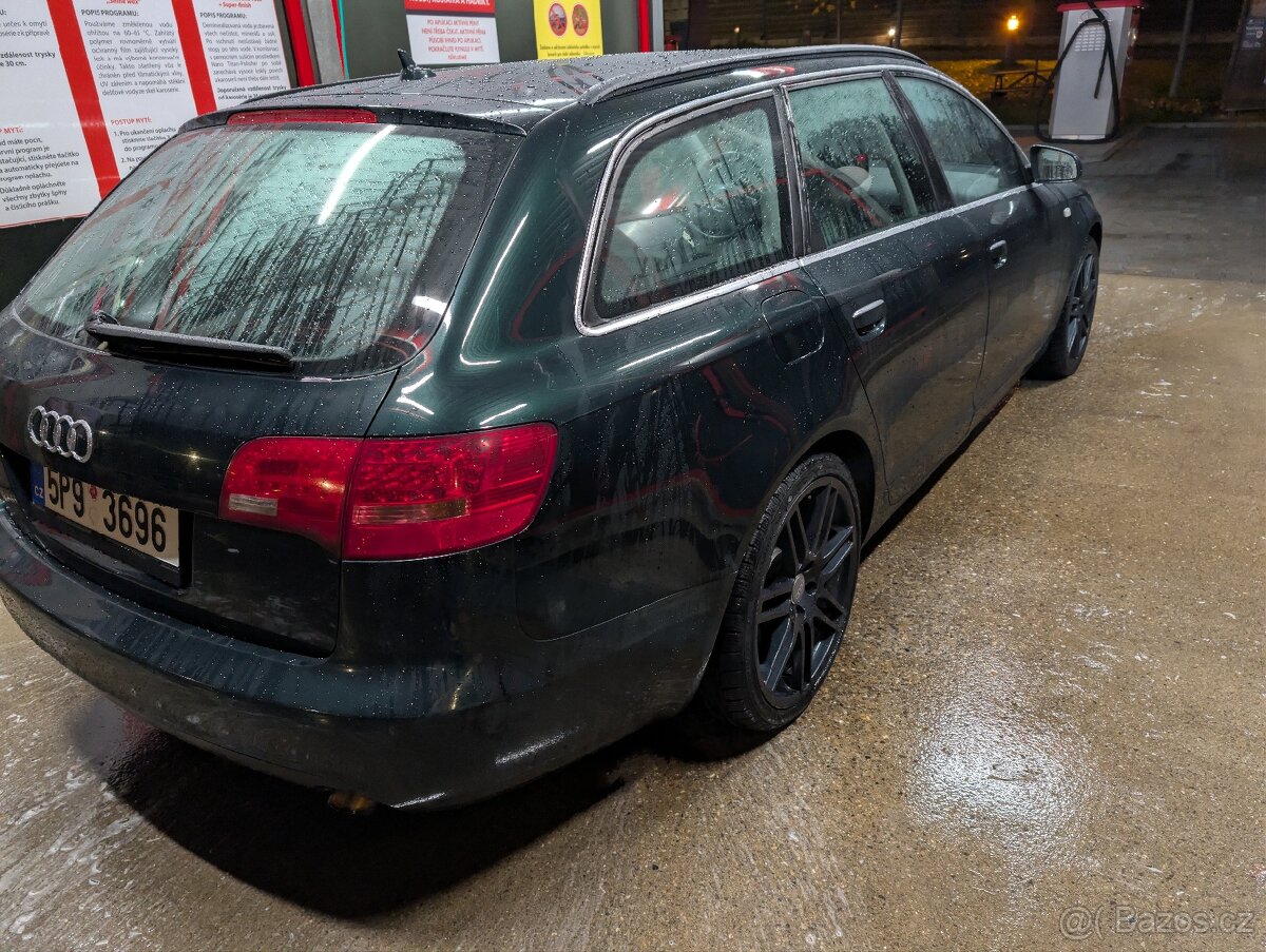 Audi a6c6 3.0tdi quattro 165kw - 5
