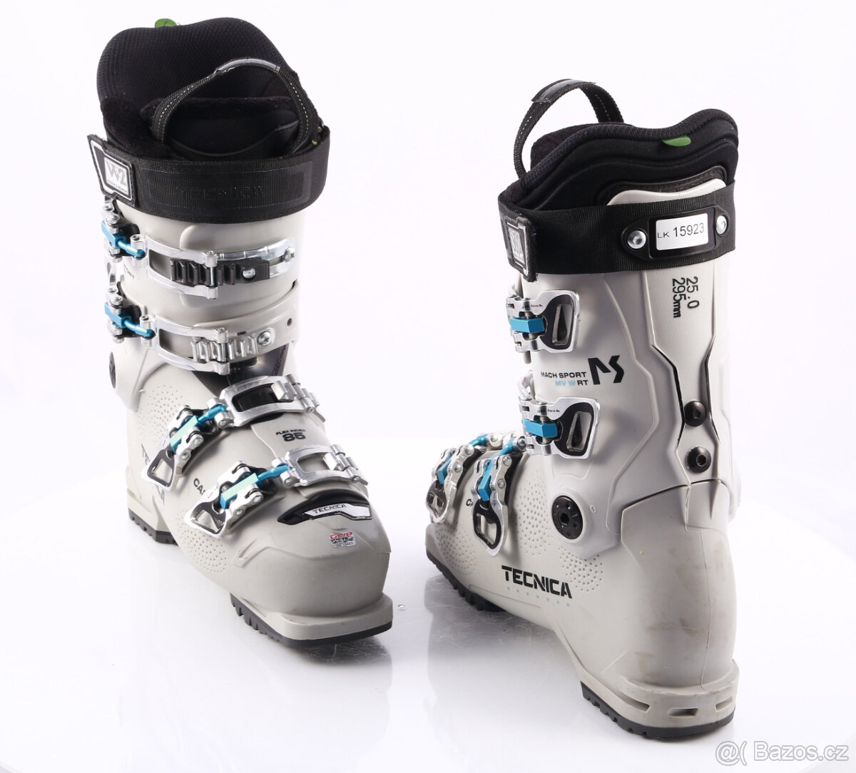 Použité dámské lyžáky TECNICA MACH SPORT 85 MV W RT 2024 - 5