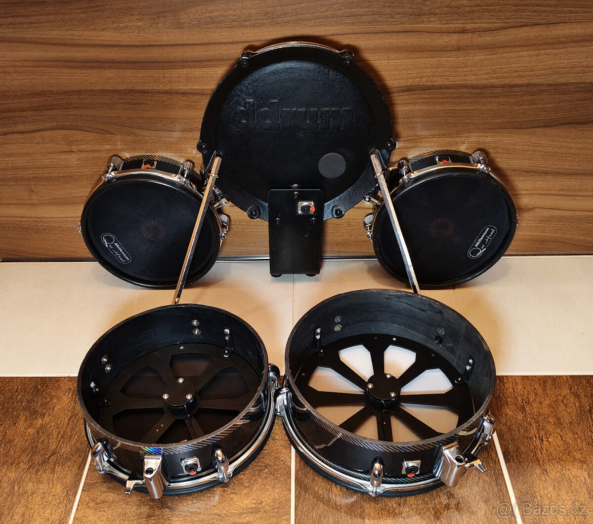 Sada 5-ti padů Ddrum - 5