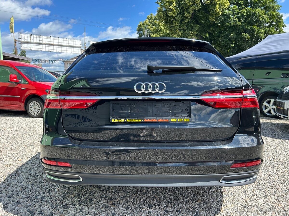 Audi A6, 2.0 TDi 120 KW - 5
