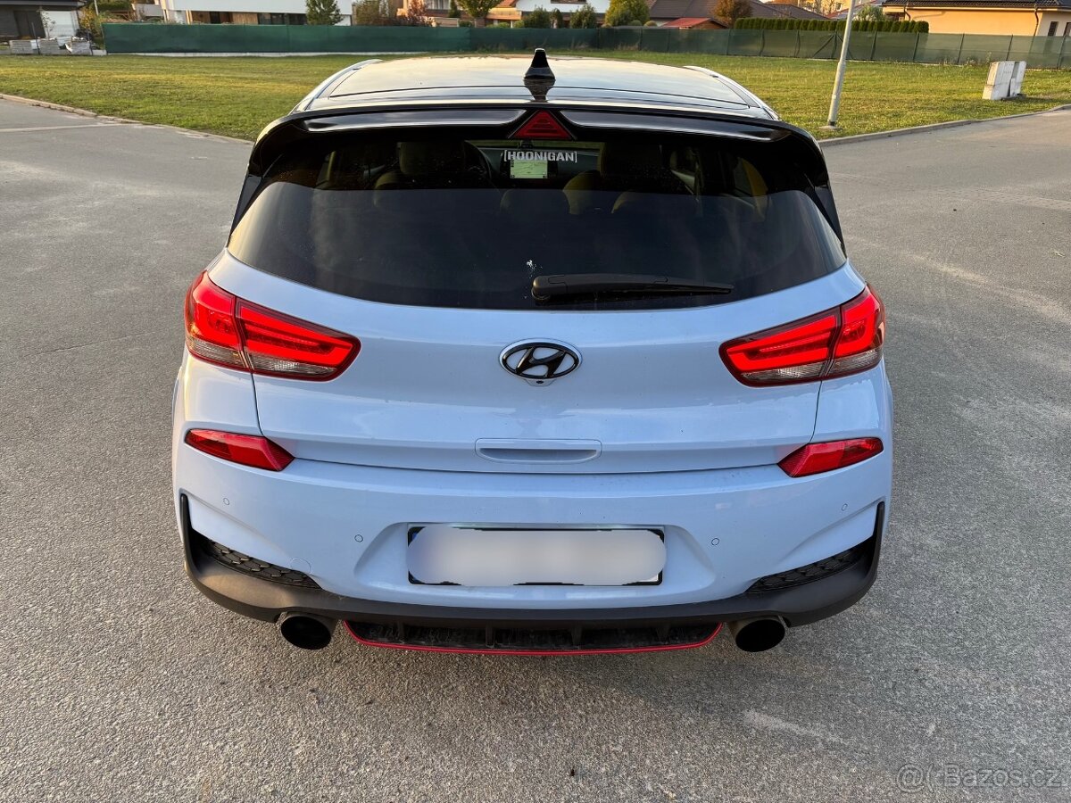 Hyundai I30N Performance 2017 - 5