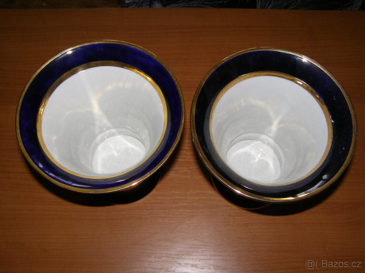 Váza Royal Dux 17,5 cm - 5