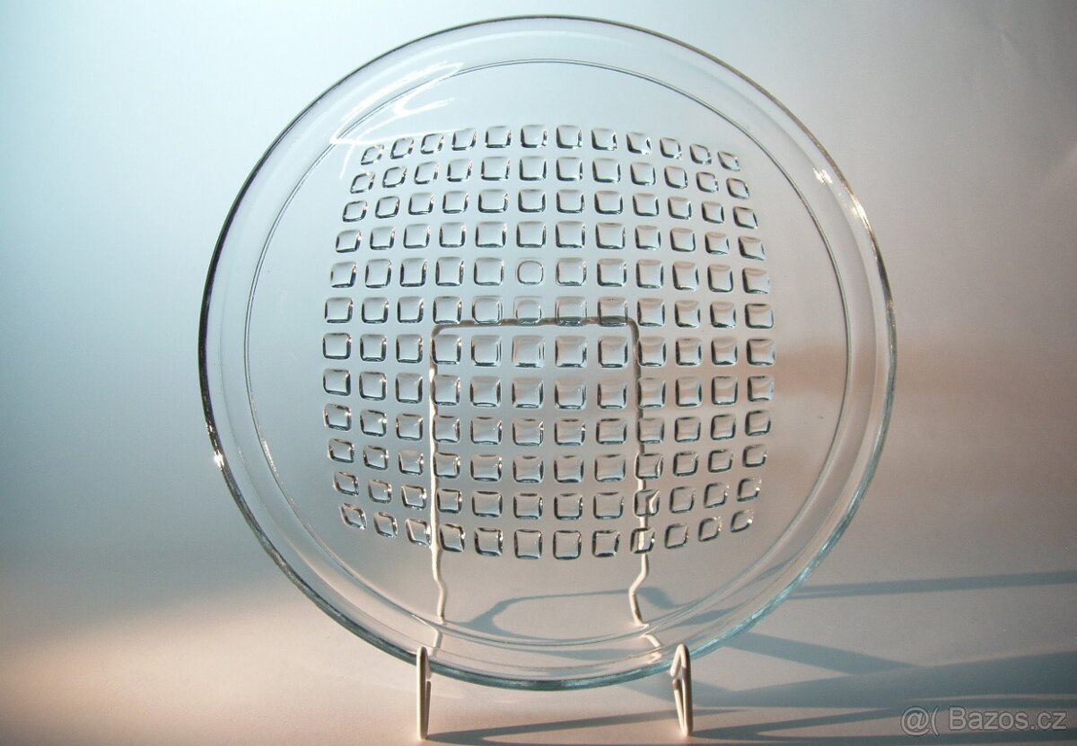 Schmid Jan - servírovací tanier - 5