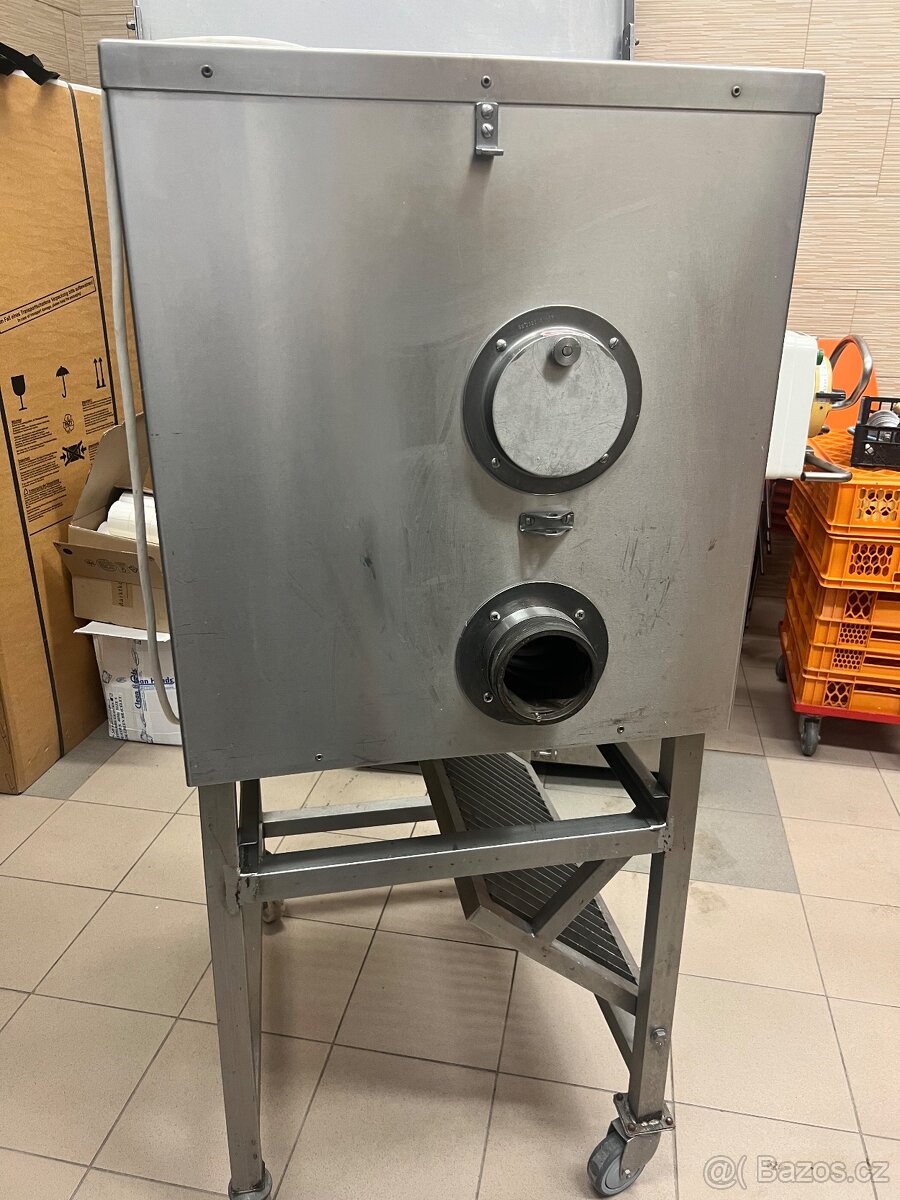 Řeznický kutr 30l - 5