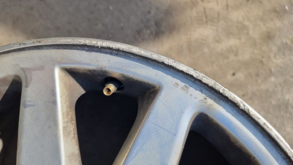 Originální alu kola 16" 5x108 na Volvo, Ford - 5