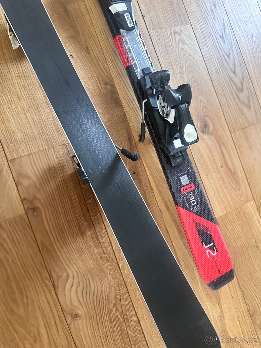 Dětské lyže ATOMIC Redster J2 130cm - 5