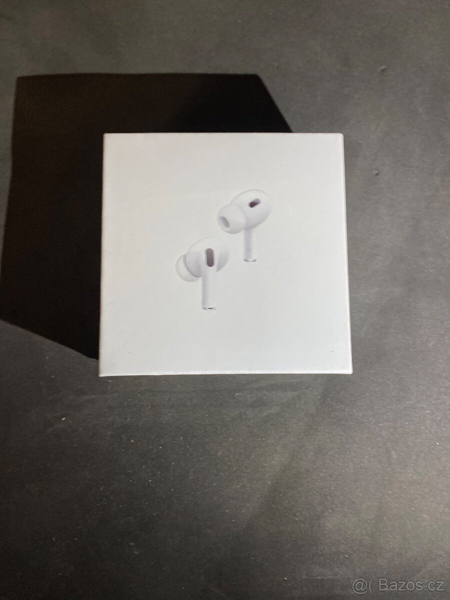✅Nerozbalené❗️AirPods Pro 2.gen - 5