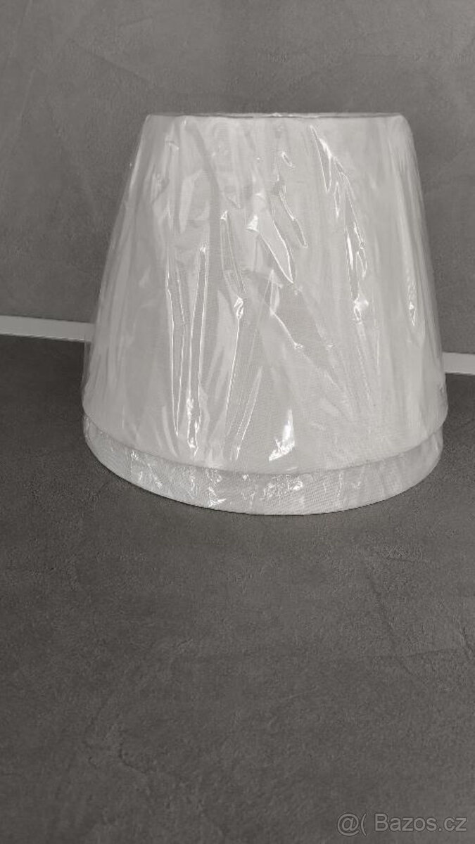 STÍNIDLO NA STOLNÍ LAMPIČKU - 2KS - SLEVA - 5