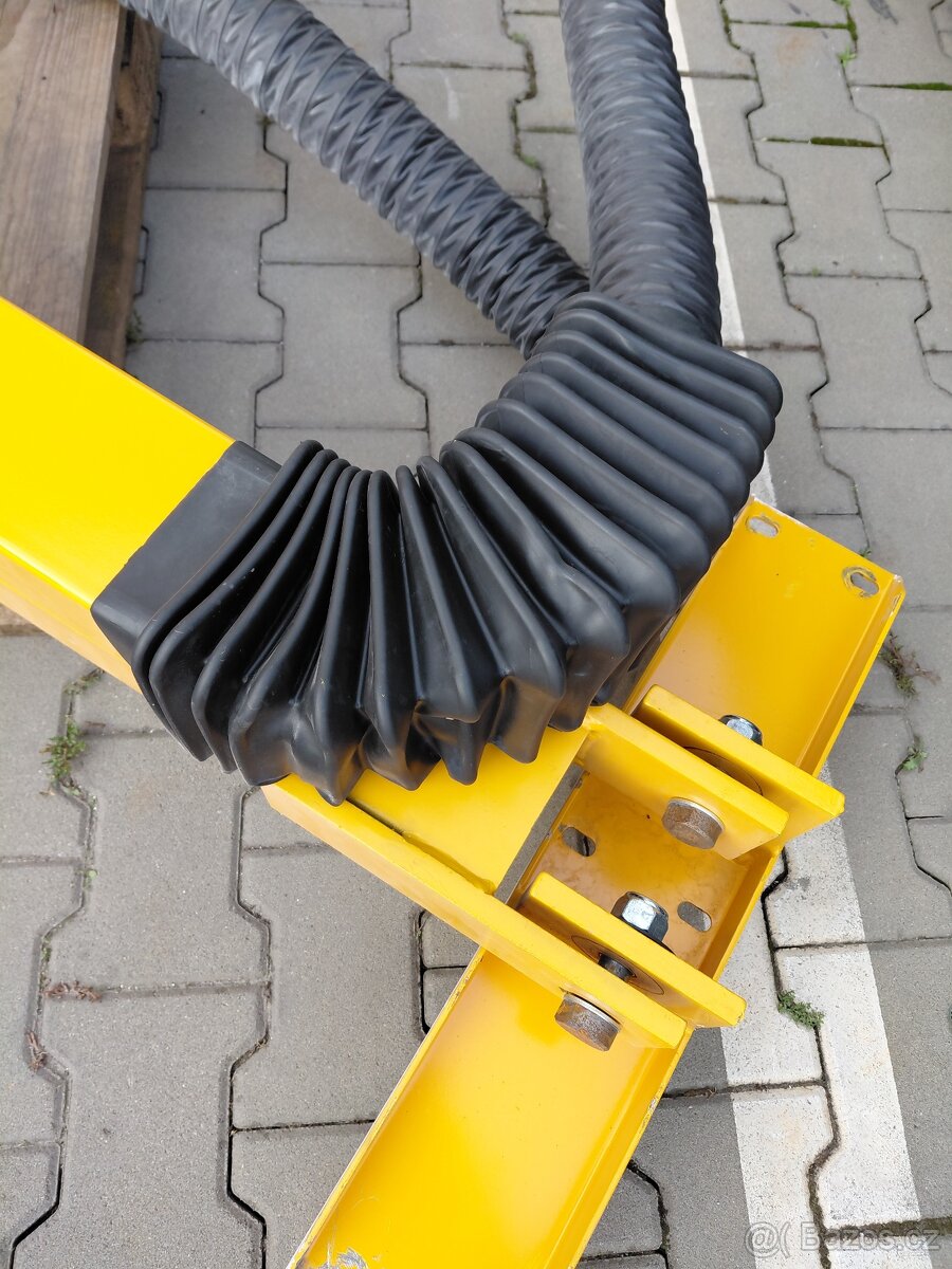 Odsávací rameno do lakovny - 5