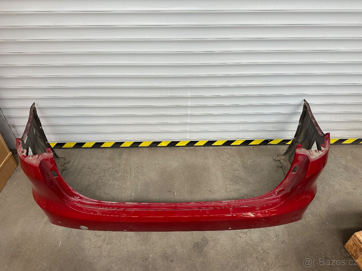 Kia Ceed SW 2018+ zadní nárazník, LP světlo - 5