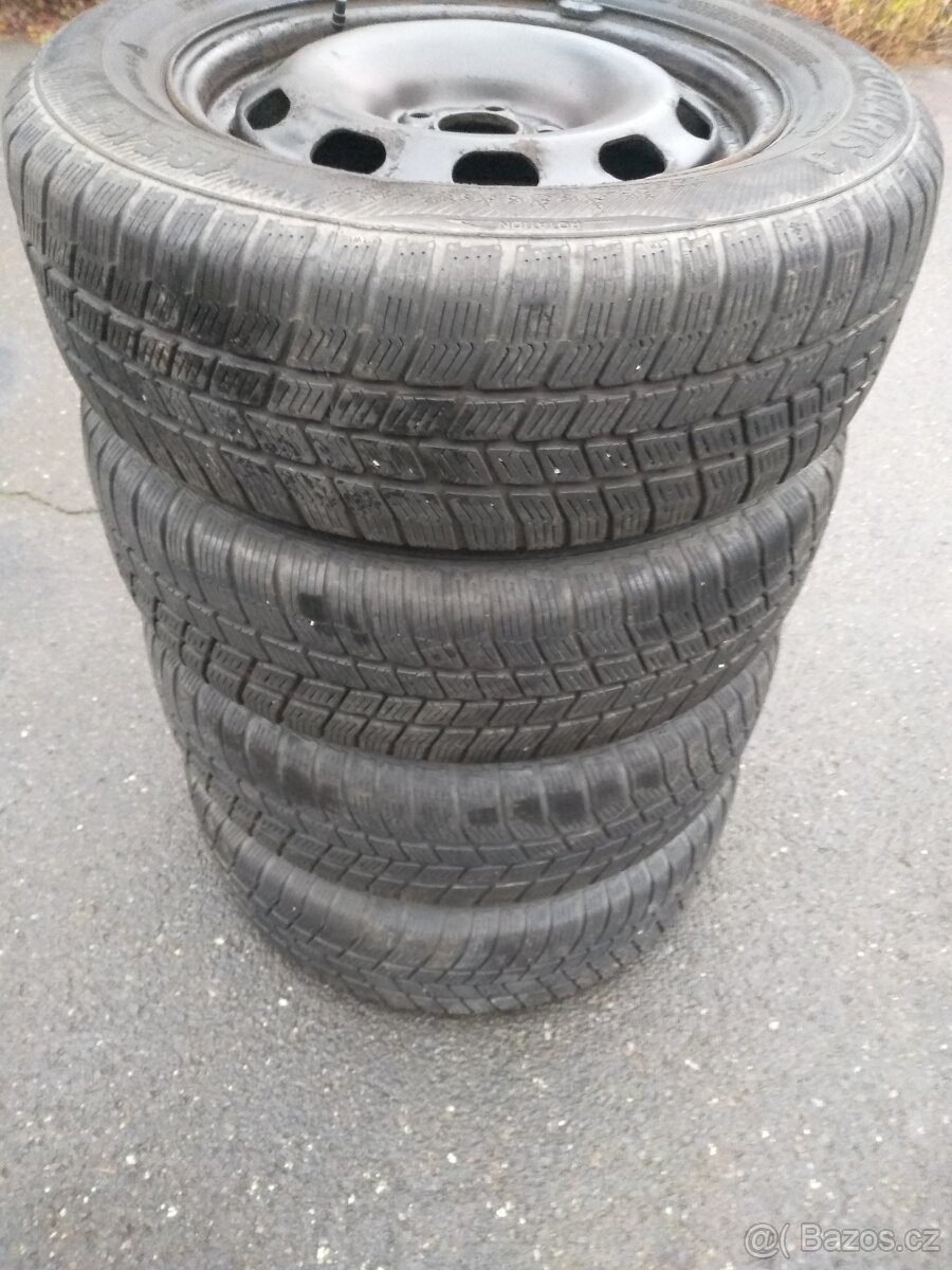 zimní pneumatiky Barum Polaris 3 195/65/R15 - 5