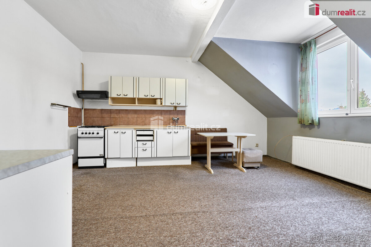 Bytový dům s restaurací, Dlouhá, Stará Role, Karlovy Vary - 5