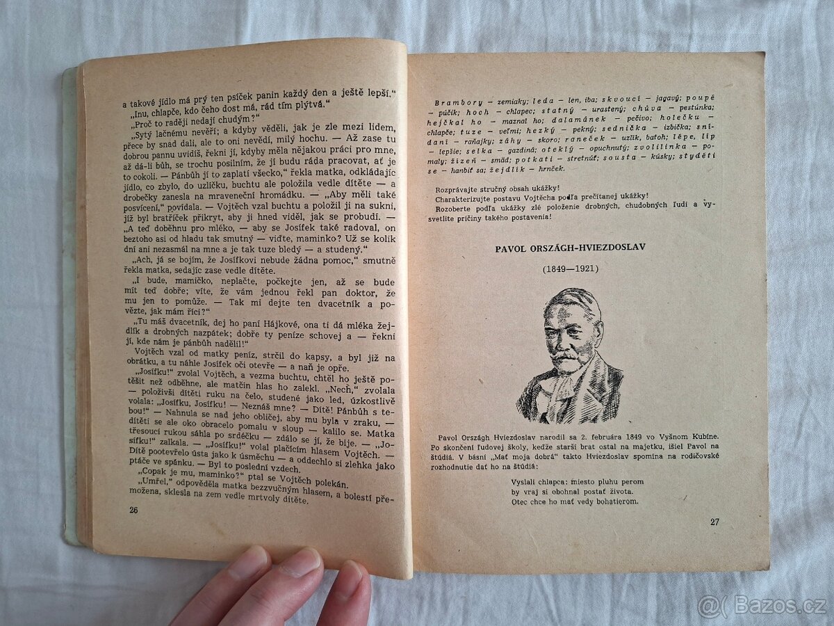 Literárna výchova (1962) - 5