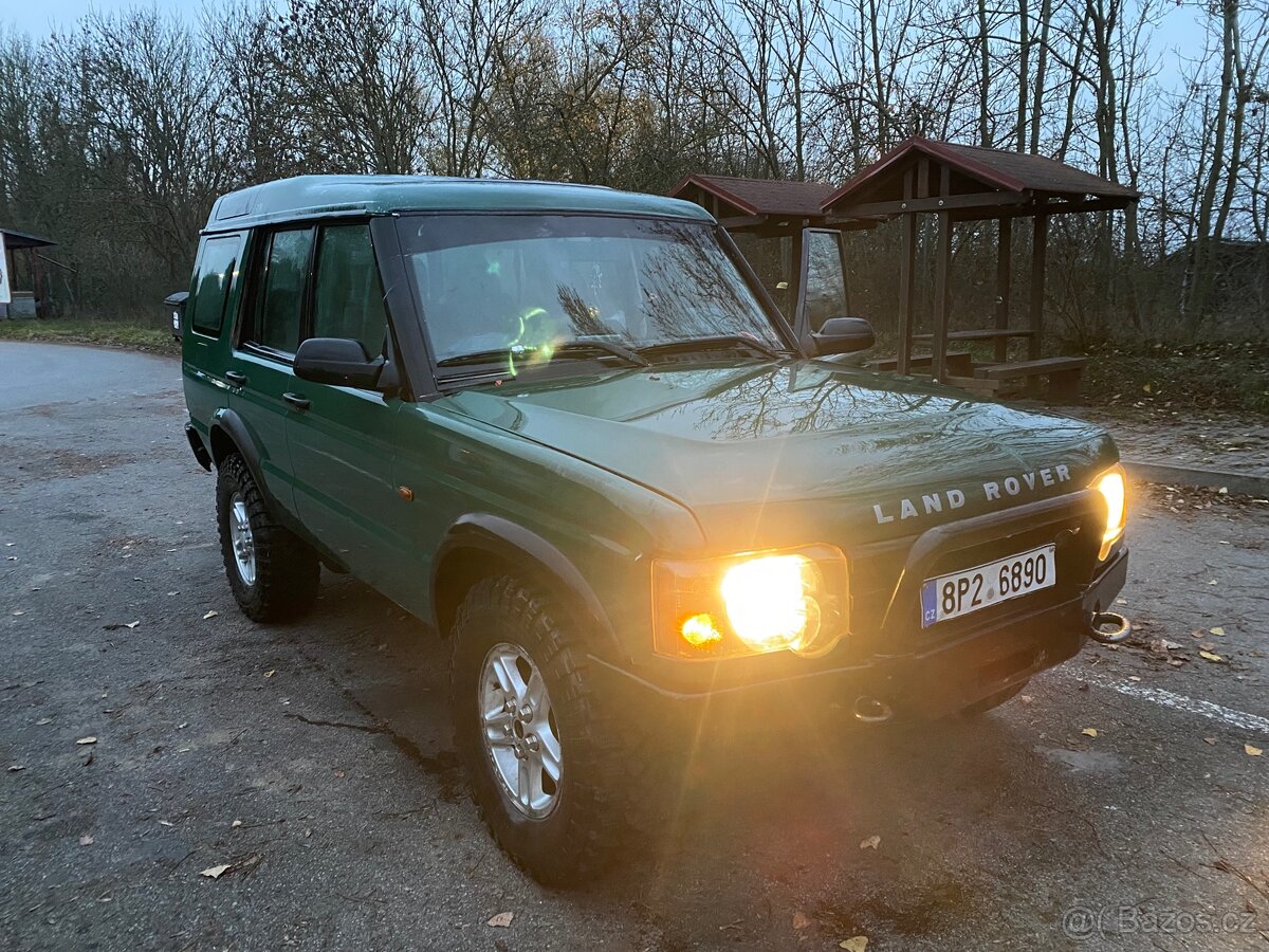 Land Rover Discovery FL 2 - 5