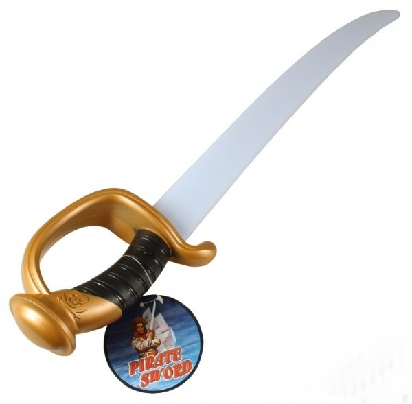 Pirátská šavle - nová - 5