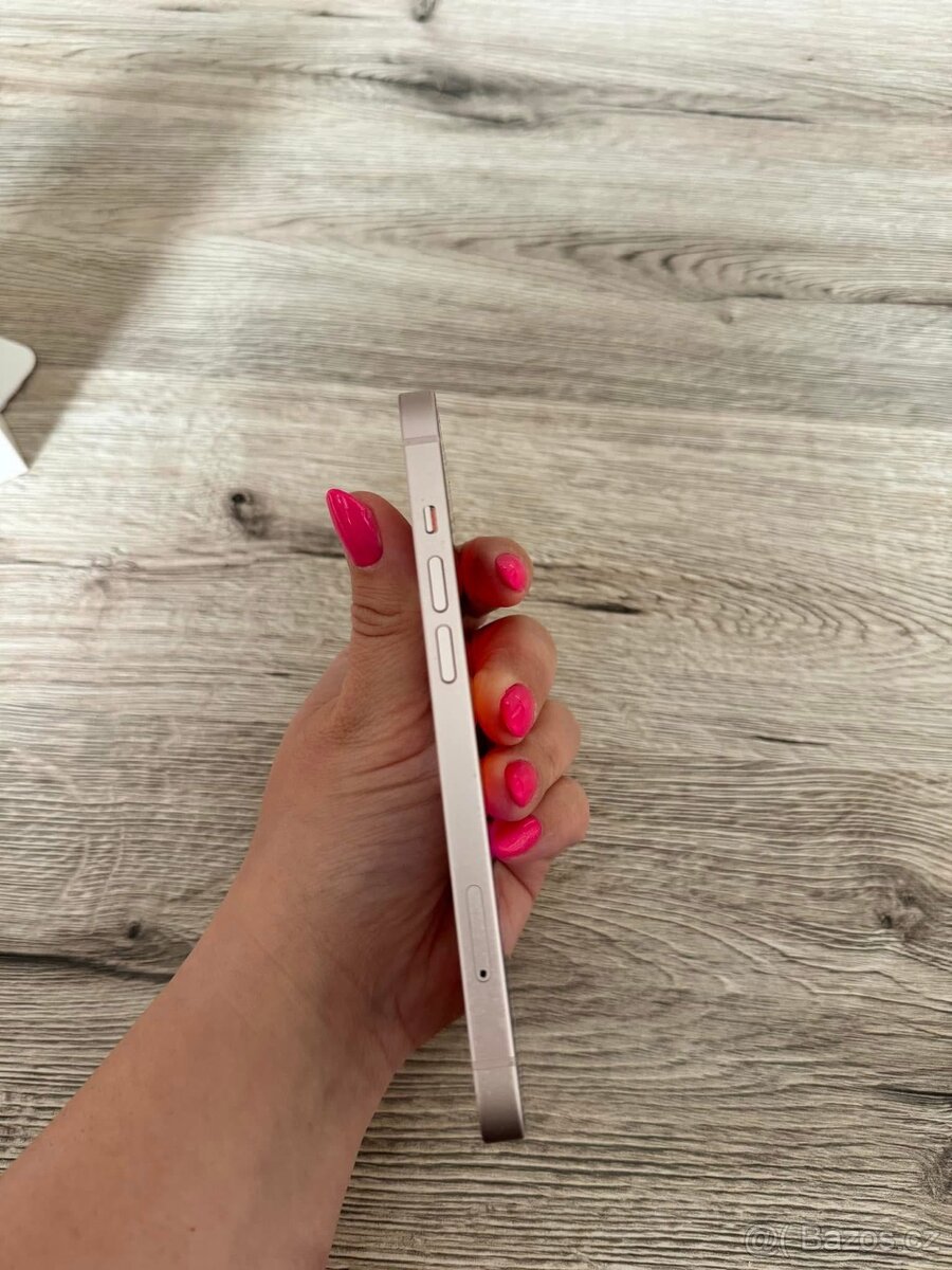 iPhone 13 128GB Pink - 5