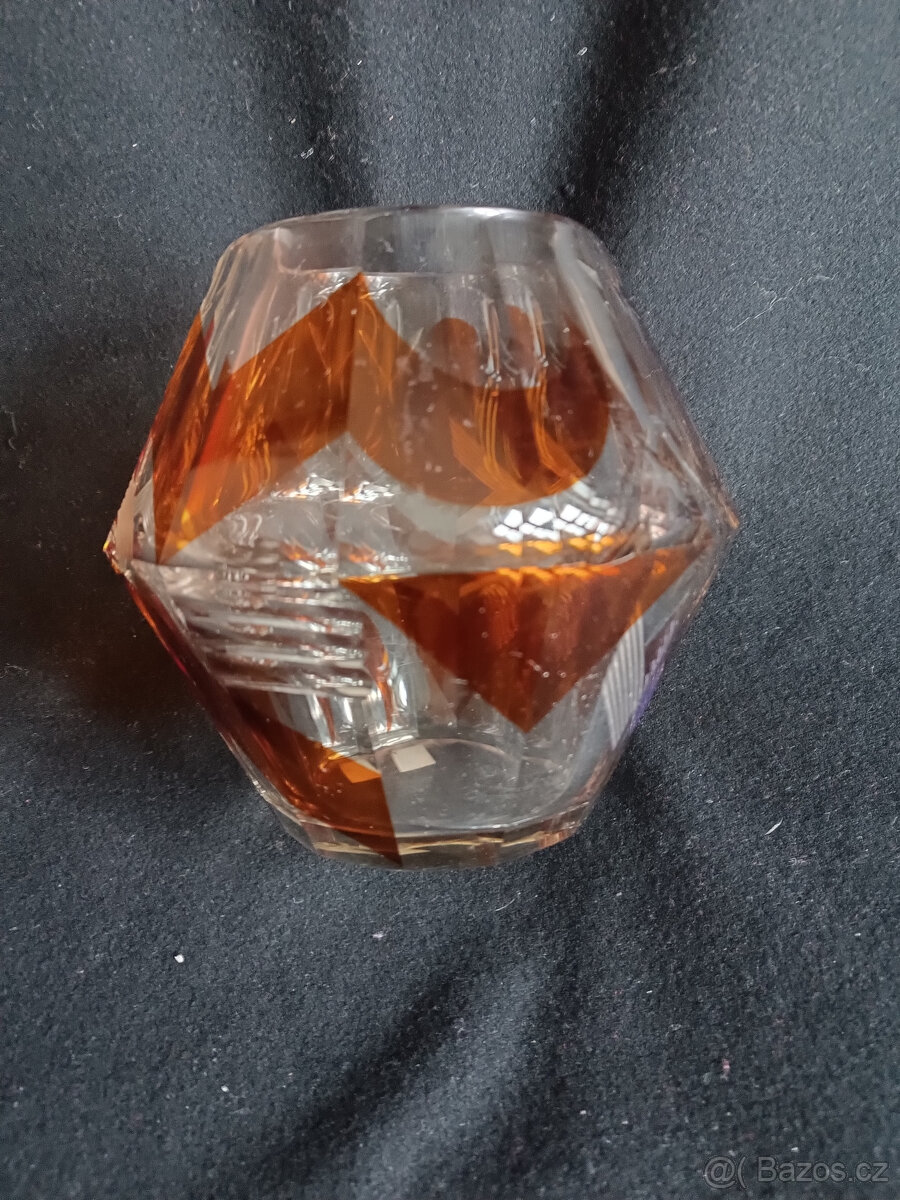 váza sklo - 5