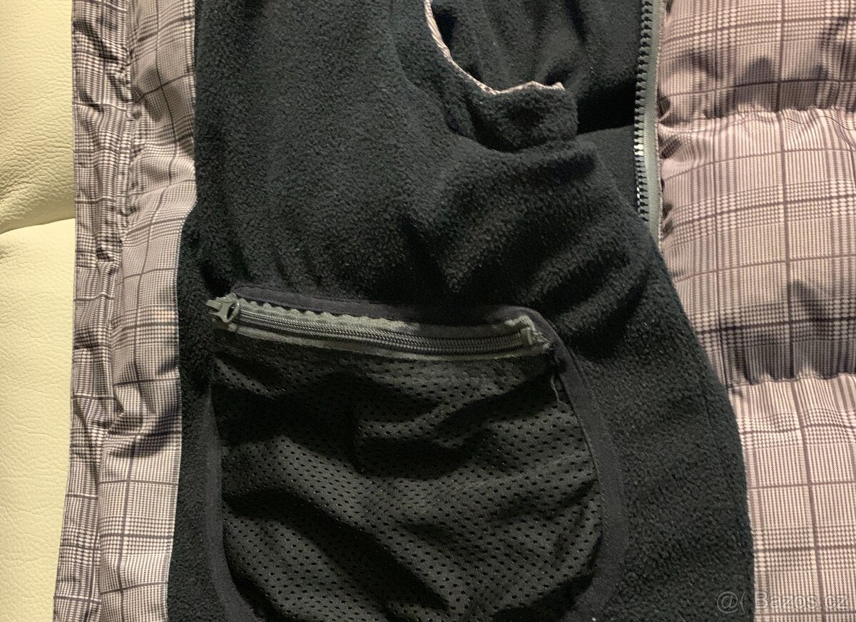 Teplá pánská vesta - 5